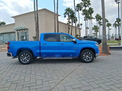 Used 2026 Chevrolet Silverado 1500 LT w/ Texas Edition Plus RWD image 3
