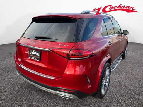 Certified 2022 Mercedes-Benz GLE 350 GLE 350 image 19