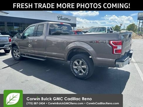 Used 2020 Ford F150 XLT w/ Equipment Group 302A Luxury AWD/4WD image 7