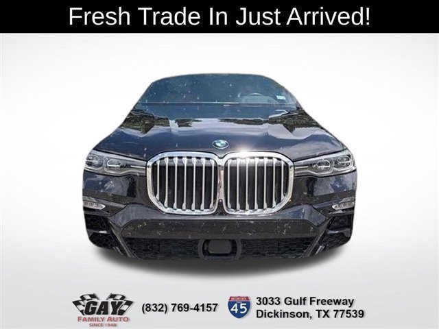Used 2019 BMW X7 xDrive40i w/ Premium Package AWD/4WD image 2