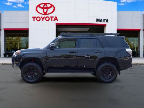 Certified 2024 Toyota 4Runner TRD Pro AWD/4WD image 7