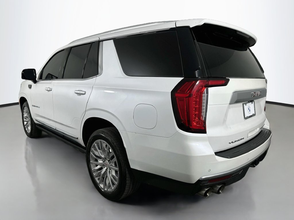 Used 2023 GMC Yukon Denali AWD/4WD image 7