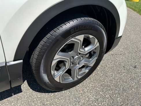 Used 2018 Honda CR-V EX-L image 32
