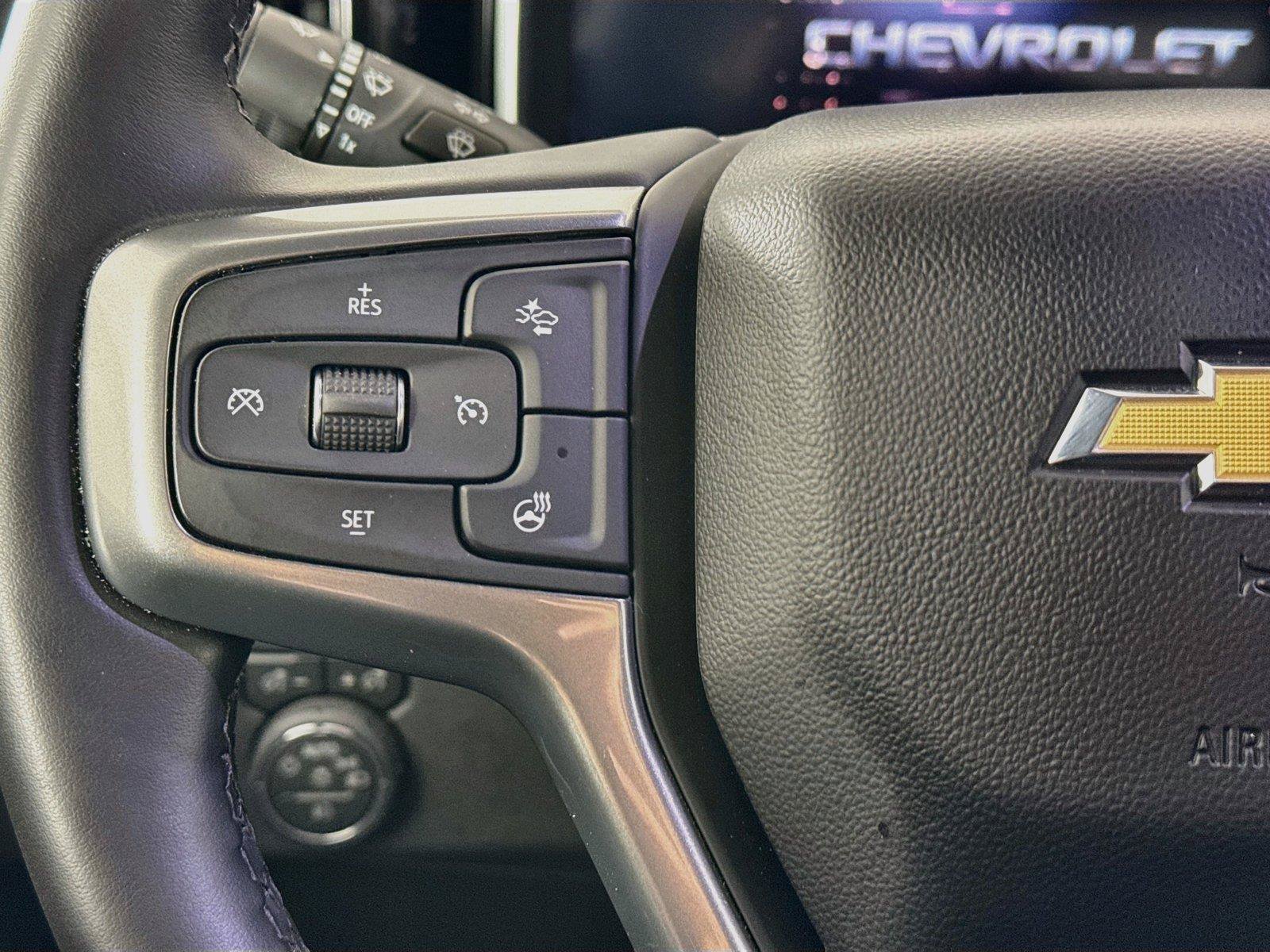 Used 2026 Chevrolet Silverado 2500 LTZ AWD/4WD image 18