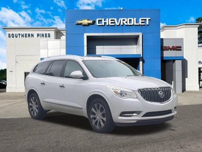 Used 2017 Buick Enclave Leather w/ Enclave Sport Touring Edition