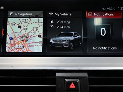 Used 2019 BMW X4 xDrive30i w/ Convenience Package image 27