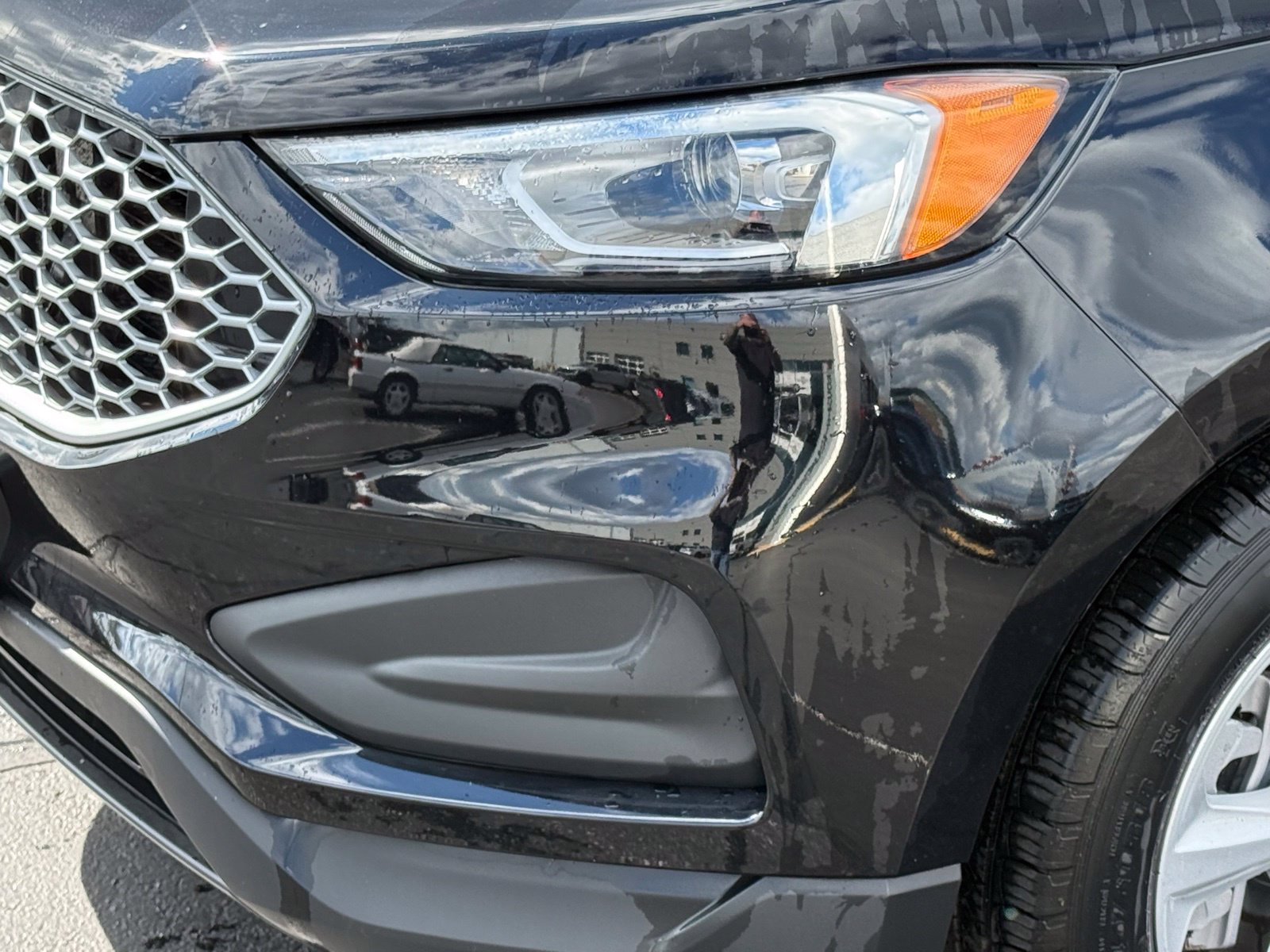 Used 2024 Ford Edge SE AWD/4WD image 10