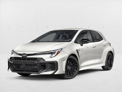 New 2026 Toyota Corolla GR AWD/4WD image 1