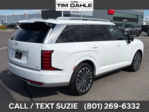 Used 2026 Hyundai Palisade Calligraphy AWD/4WD image 13