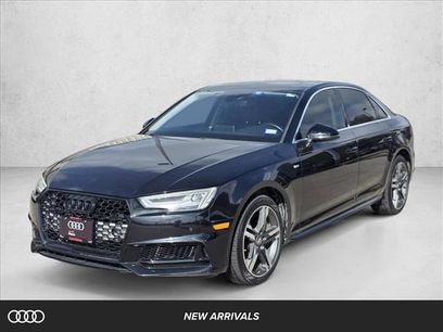Used 2017 Audi A4 2.0T Premium Plus w/ Premium Plus Package