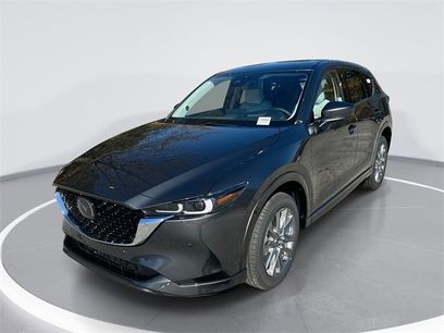 New 2025 MAZDA CX-5 AWD 2.5 S w/ Premium Plus Pkg