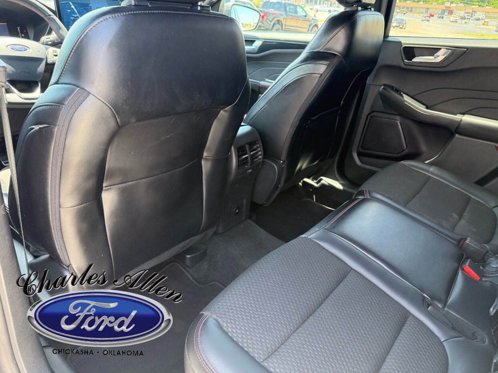 Used 2024 Ford Escape ST-Line w/ Tech Pack #1 FWD image 14