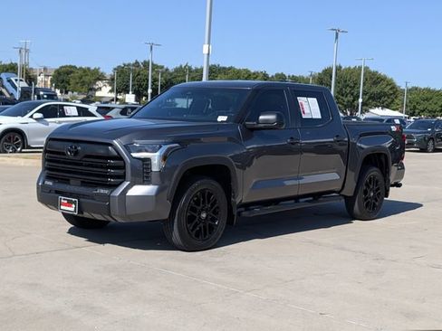 Certified 2026 Toyota Tundra SR5 AWD/4WD image 10