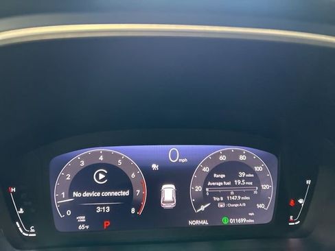 Used 2026 Honda Passport TrailSport Elite image 12