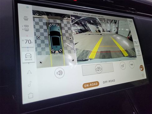 New 2025 Land Rover Range Rover Sport SE image 19