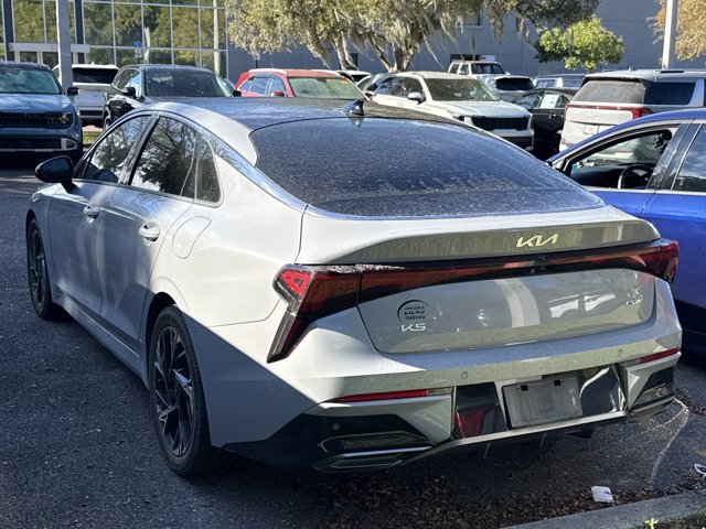 Used 2025 Kia K5 GT-Line w/ GT-Line Premium Package FWD image 5