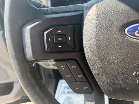Used 2019 Ford F150 XLT w/ Equipment Group 302A Luxury AWD/4WD image 18