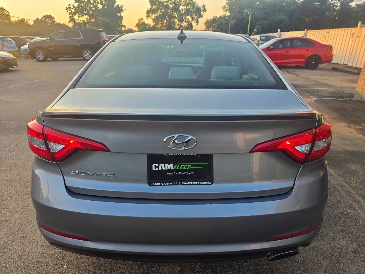 Used 2016 Hyundai Sonata SE FWD image 11