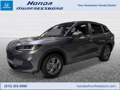 New 2027 Honda HR-V LX image 1