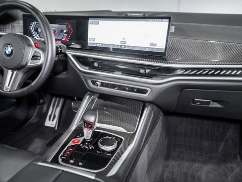 Used 2024 BMW X5 M Competition w/ Executive Package image 33