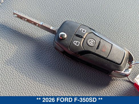 New 2026 Ford F350 XL AWD/4WD image 70