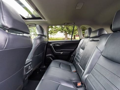 Used 2023 Toyota RAV4 XLE Premium AWD/4WD image 14