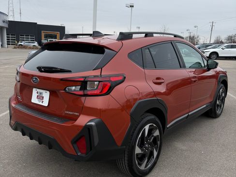 Certified 2025 Subaru Crosstrek 2.5i Limited w/ Crosstrek Mirror Package image 4