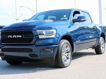 Used 2021 RAM 1500 Laramie w/ Sport Appearance Package