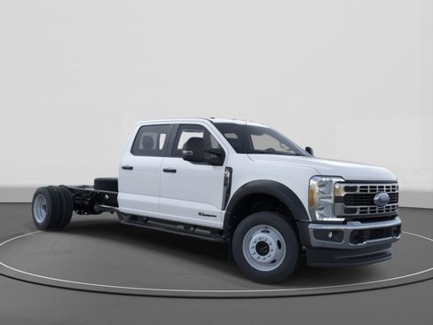 New 2025 Ford F550 4x4 Crew Cab Super Duty image 7