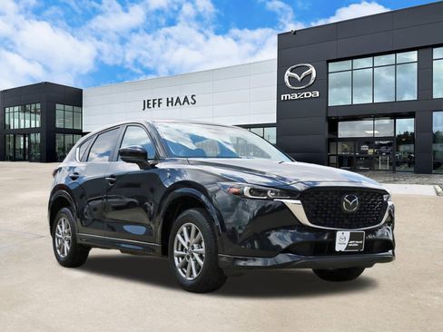 Used 2025 MAZDA CX-5 AWD 2.5 S w/ Select Package image 4