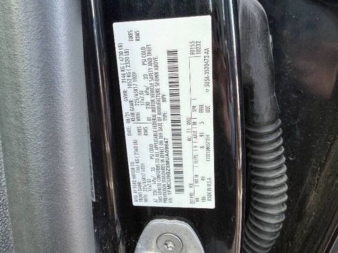 Used 2021 Ford Escape SE w/ Convenience Package AWD/4WD image 20