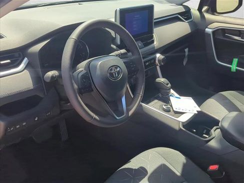 New 2025 Toyota RAV4 XLE image 13