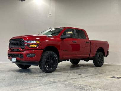 New 2026 RAM 2500 Big Horn