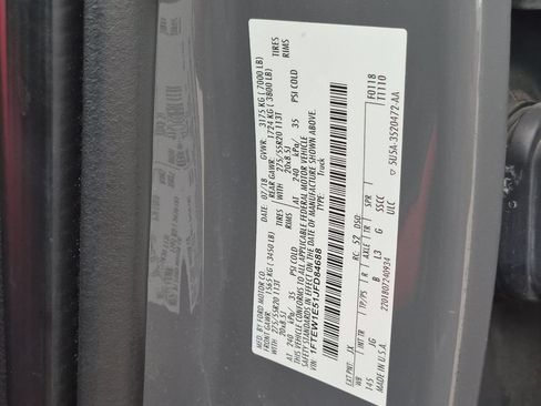 Used 2018 Ford F150 XL w/ Equipment Group 101A Mid AWD/4WD image 27