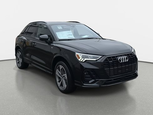 New 2025 Audi Q3 2.0T Premium image 3
