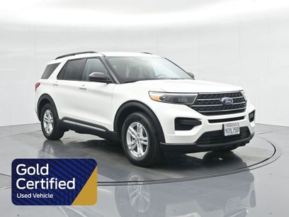 Used 2023 Ford Explorer XLT