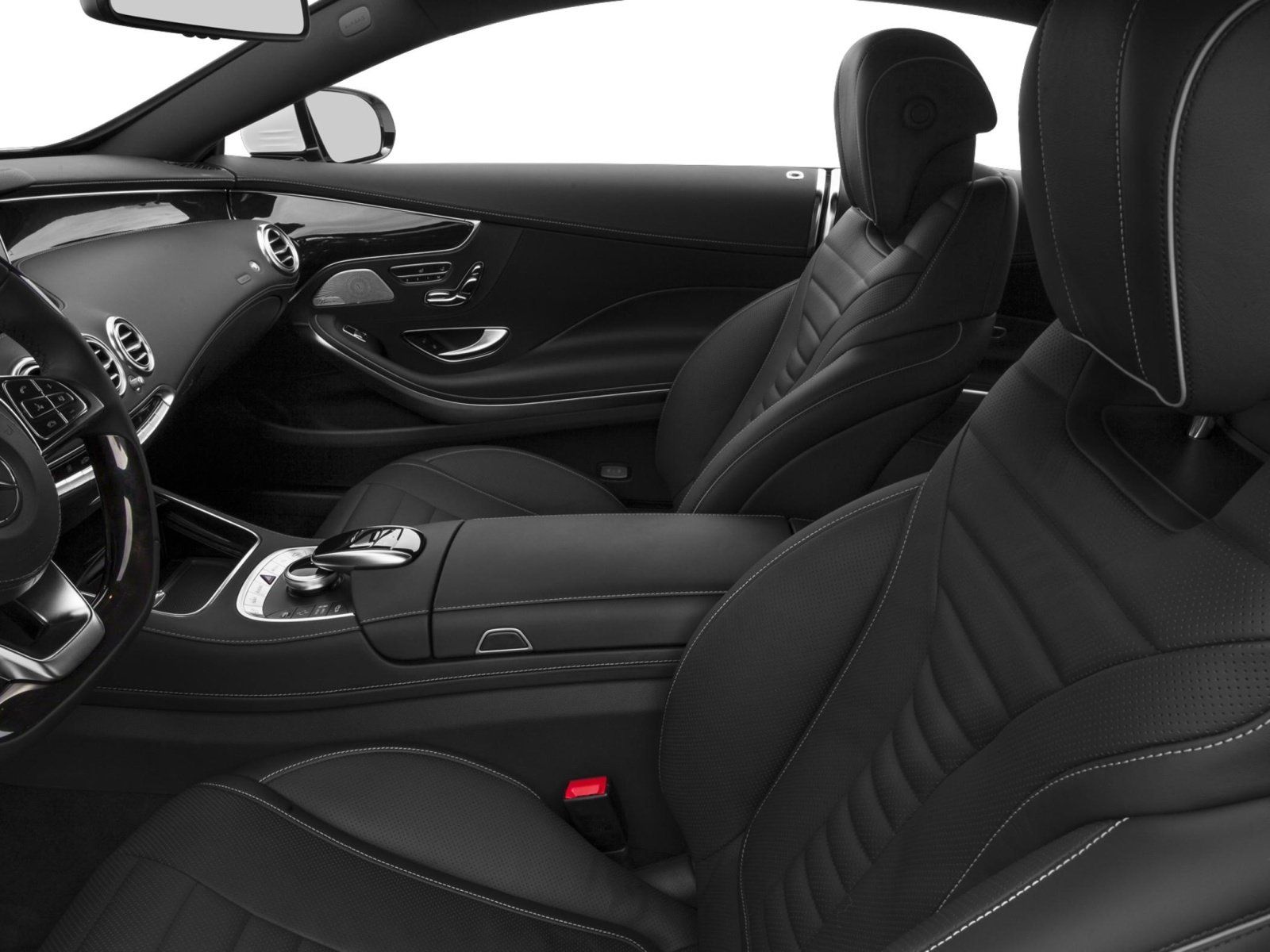 Used 2016 Mercedes-Benz S 550 4MATIC Coupe image 6