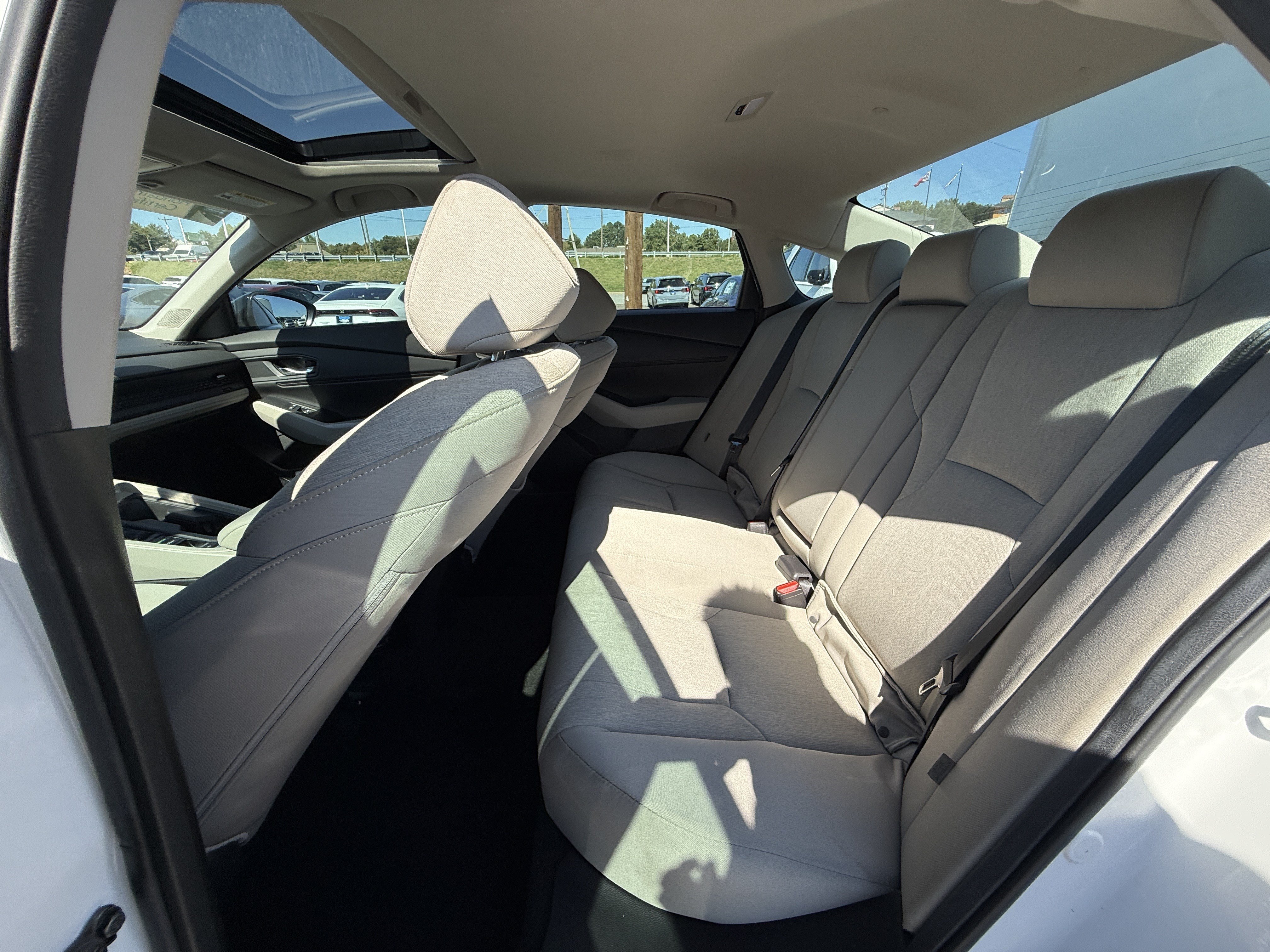Certified 2024 Honda Accord EX image 31