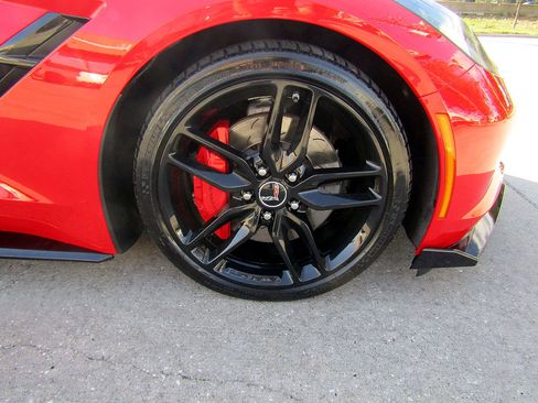 Used 2014 Chevrolet Corvette Stingray Coupe w/ 2LT Preferred Equipment Group image 22