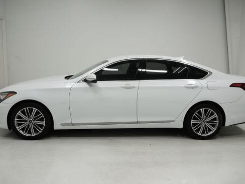 Used 2018 Genesis G80 3.8 RWD image 7
