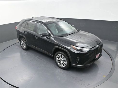 New 2025 Toyota RAV4 XLE Premium image 19