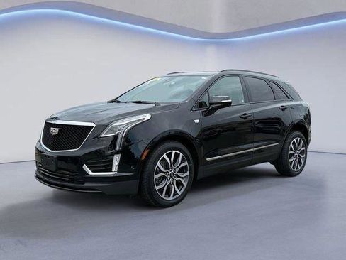 Used 2021 Cadillac XT5 Sportv image 8