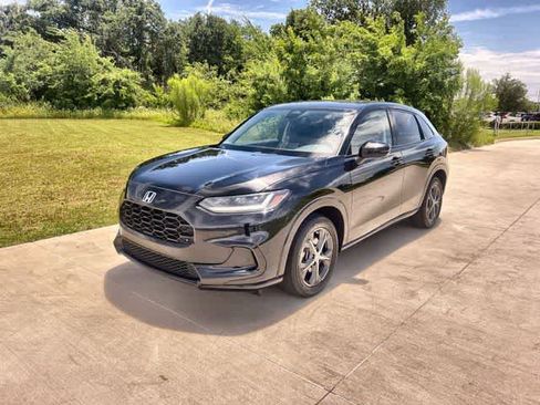 Used 2024 Honda HR-V EX-L image 2