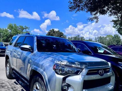 Used 2022 Toyota 4Runner SR5