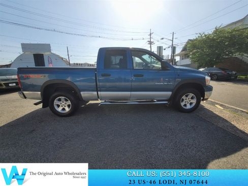 Used 2006 Dodge Ram 1500 Truck SLT w/ TRX4 Group AWD/4WD image 7