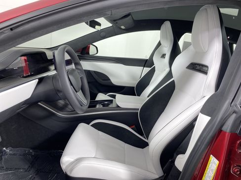 Used 2025 Tesla Model S Plaid AWD/4WD image 20