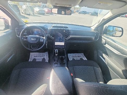 Used 2024 Ford Ranger XLT w/ FX4 Off-Road Package AWD/4WD image 13
