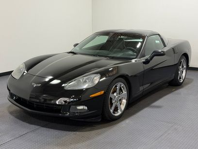 Used 2007 Chevrolet Corvette Coupe w/ Performance Package