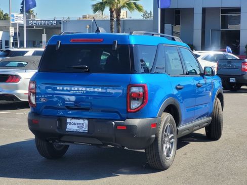 New 2026 Ford Bronco Sport Big Bend image 29