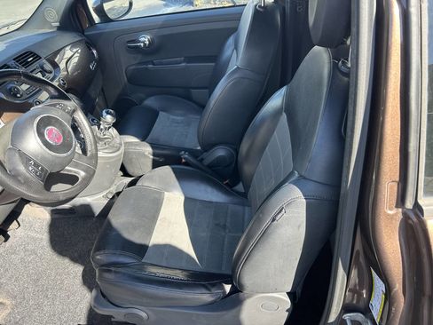 Used 2012 FIAT 500 Sport w/ Safety & Convenience Pkg image 11